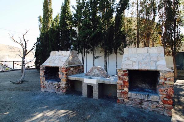 Casa Cueva Con Encanto Terque Exterior photo